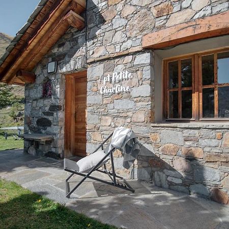 Appartement Petite Charline Tignes Extérieur photo