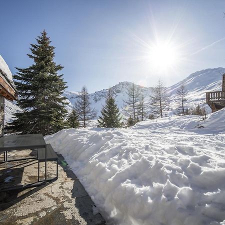 Appartement Petite Charline Tignes Extérieur photo