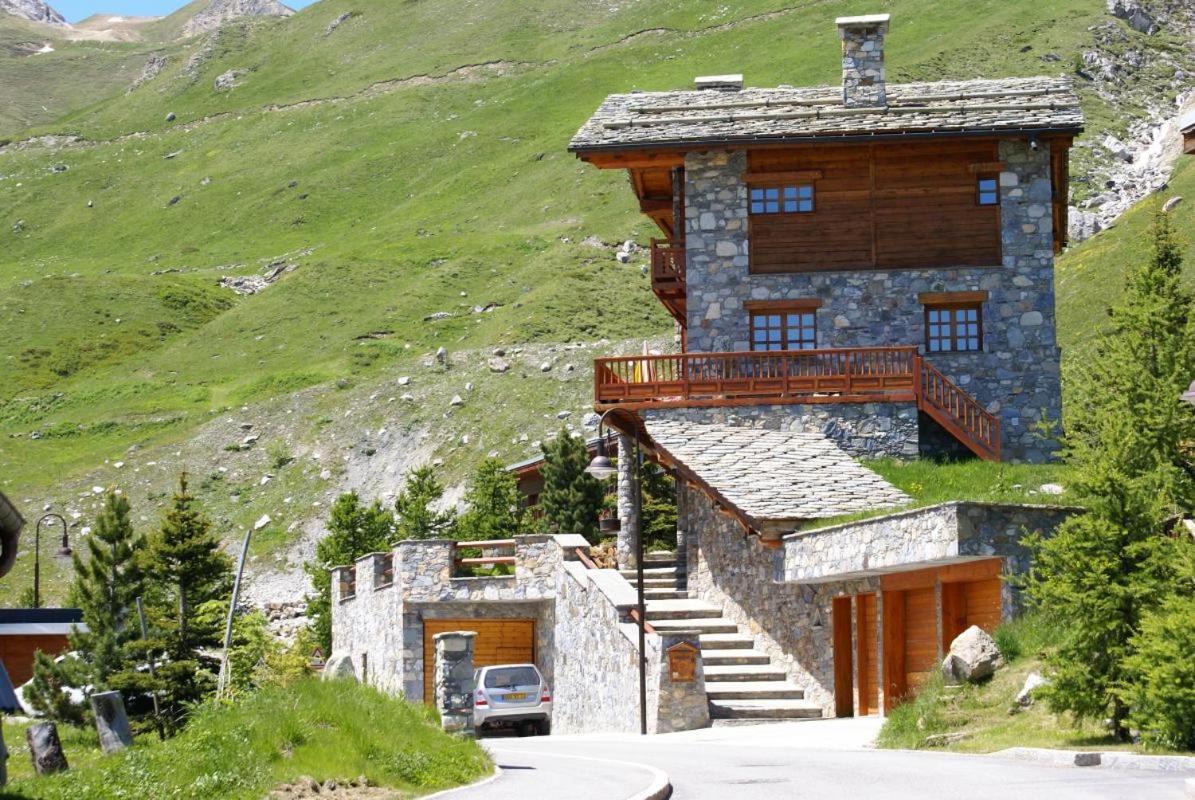 Appartement Petite Charline Tignes Extérieur photo