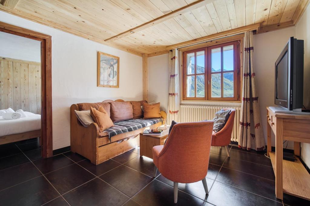 Appartement Petite Charline Tignes Extérieur photo