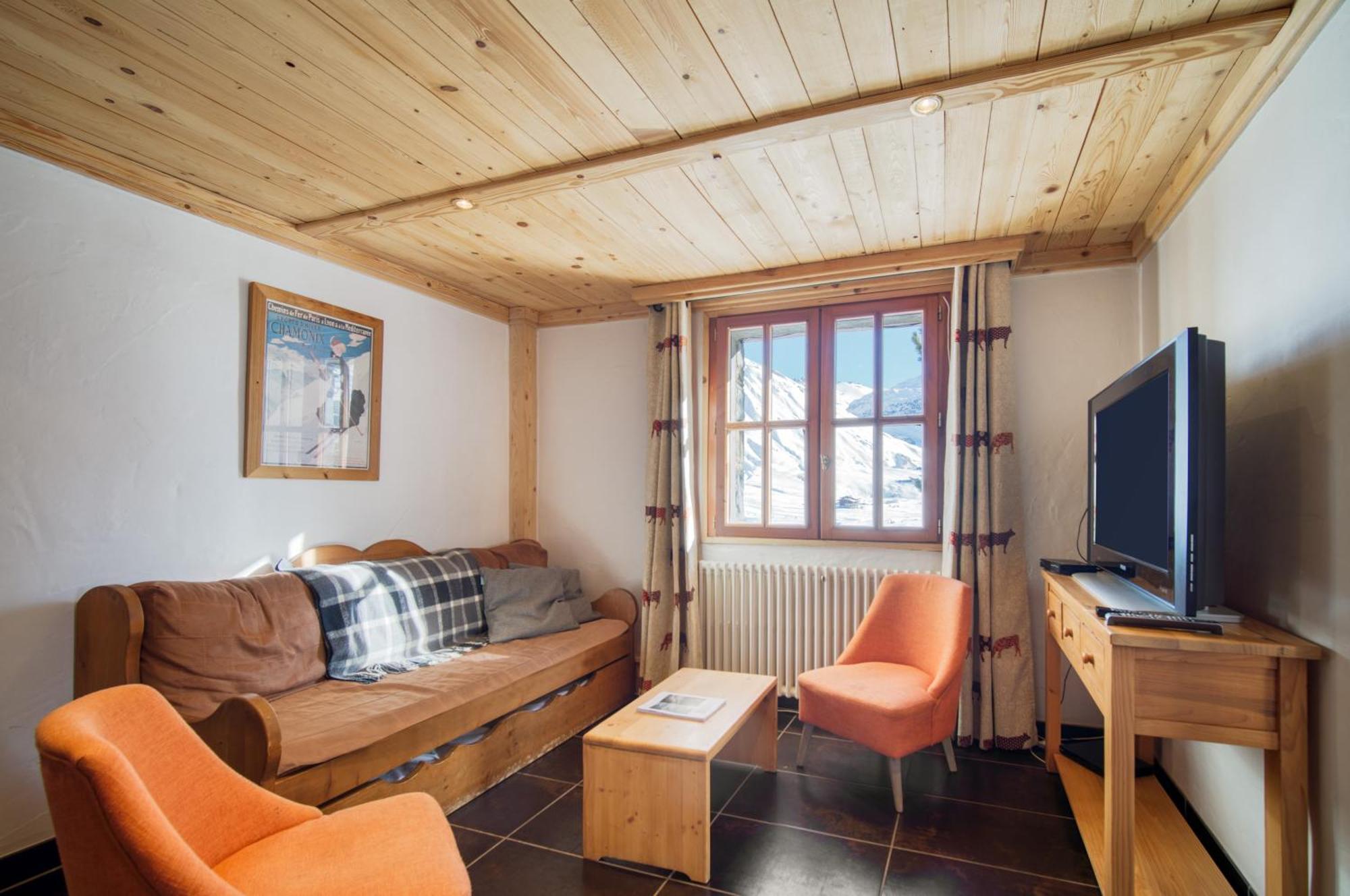 Appartement Petite Charline Tignes Extérieur photo