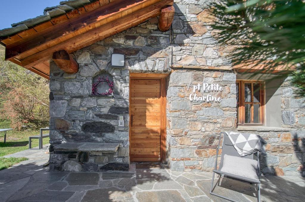 Appartement Petite Charline Tignes Extérieur photo