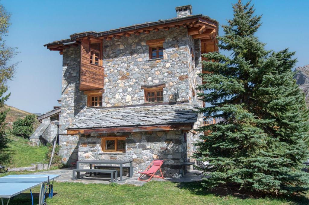 Appartement Petite Charline Tignes Extérieur photo